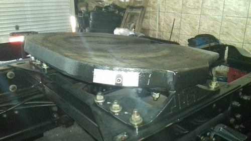 Ford Cargo 4432 2007 Semi Leito Revisado Com Garantia Novo!