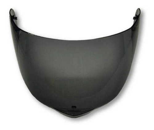 Imagem 2 de 4 de Viseira Helt New Hippo Glass Fumê Polivisor