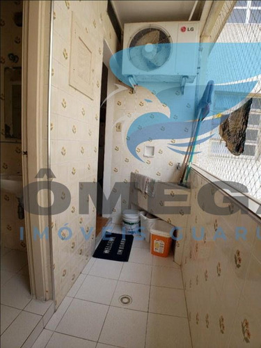 Imagem 17 de 18 de Praia Das Pitangueiras - Guarujá - Frente Para Mar - 3 Dormitórios - 1 Vaga - Pé Na Areia - Ap4733 - 34711679