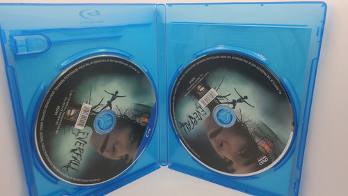 Everfall Blu Ray Import (Usado)