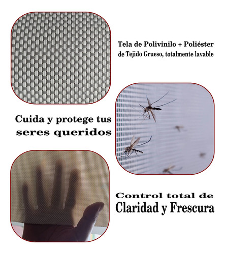 Persiana Enrollable Traslúcida Screen Texture 148x250