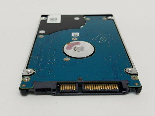 Imagen 3 de 3 de Disco Duro Laptop 500gb 2.5 Seagate 7200rpm Hdd Nuevos