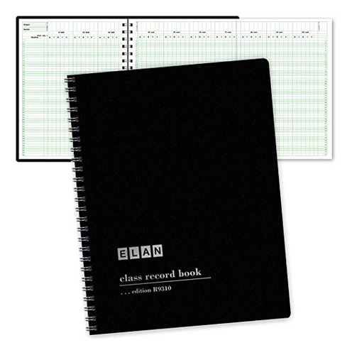 Class Record Book For Up To 10 Weeks. 50 Names. Extra L...