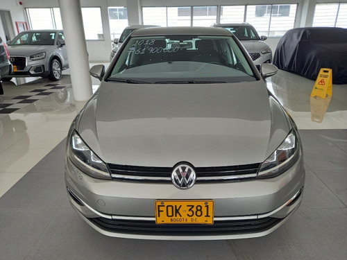 Volkswagen Golf Trendline 1.4 Tsi Dsg 2018
