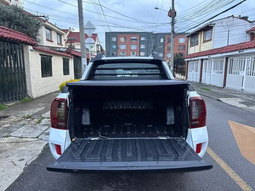 Renault Duster Oroch 2.0 Dynamique 4X4 At