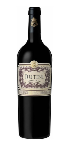 Vino Rutini Cab/ Malbec 