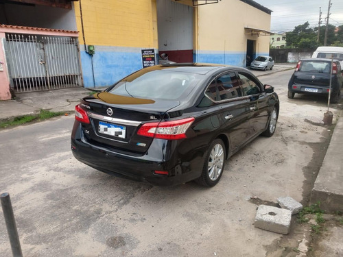 Nissan Sentra 2014 2.0 Sl Flex Aut. 4p