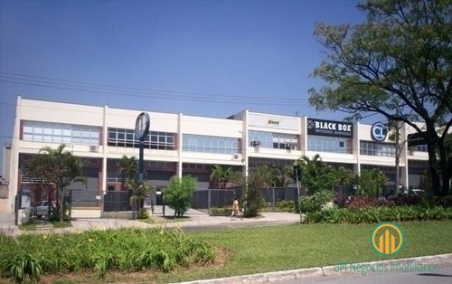 Imagem 1 de 12 de Galpão Comercial / Industrial Em Ótimo Estado / Excelente Localização - 1643 - Pr