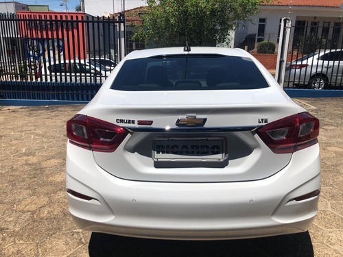 Chevrolet Cruze 1.4 Ltz Turbo 2018