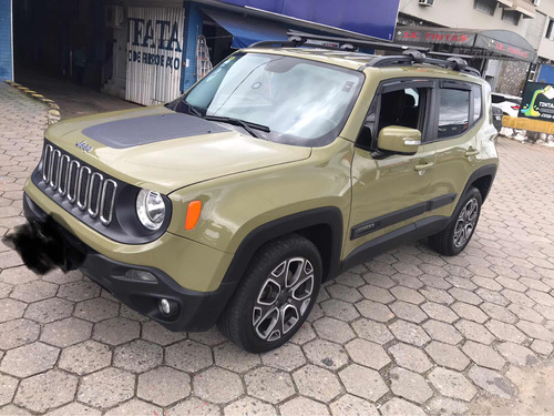 Jeep Renegade 2.0 75 anos 4x4diese