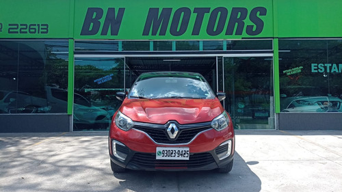 Renault Captur 1.6 16v Life Sce X-tronic 5p