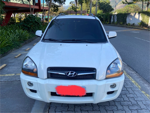 Hyundai Tucson 2.0 Gls 4x2 Flex Aut. 5p