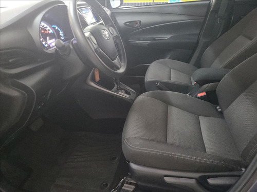 Toyota Yaris 1.5 16V FLEX XL MULTIDRIVE
