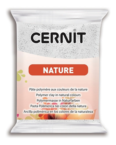 Cernit Nature Arcilla Polimérica 56 G Colores A Elección