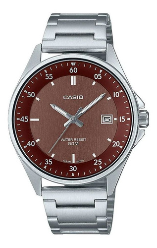 Reloj Casio Hombre Mtp-e705d-5evdf