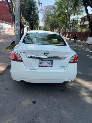 Nissan Altima 2.5 Advance Navi Mt