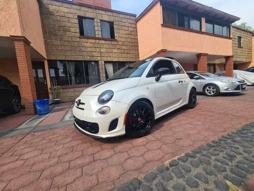 Fiat 500 1.4 Abarth Mt 3 p