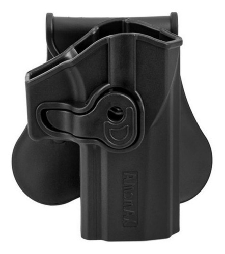 Funda Tactica Holster Sig Sauer P320 Full Size Negra Xtrm C