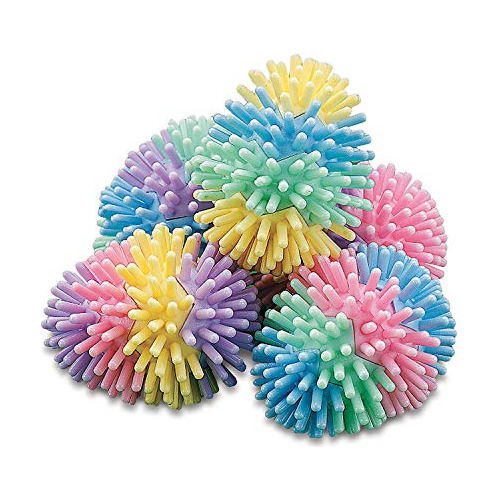 Bolas De Porcupina De Huevo Para Pascua