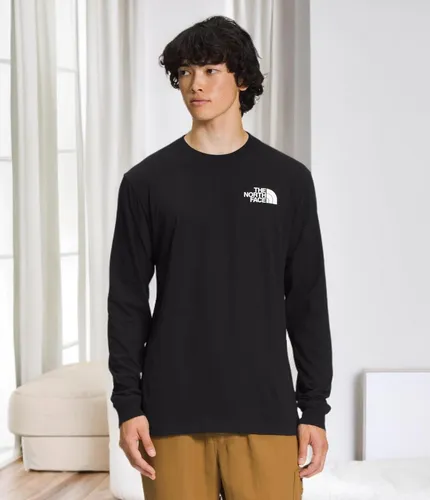 Camiseta manga larga the north face hombre new arrivals