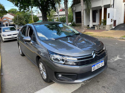 Citroën C4 Lounge 2018 1.6 Vti Live
