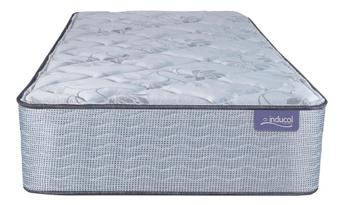 Sommier + Colchon Inducol Onix 90x190