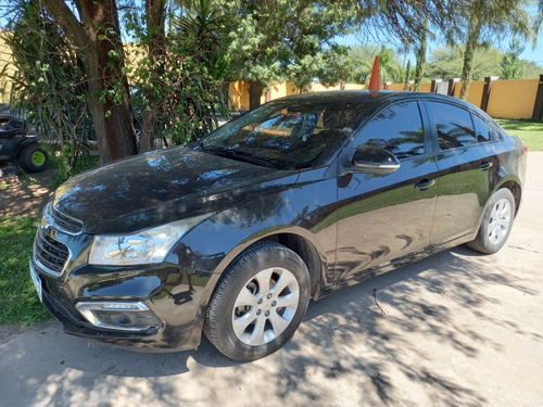 Chevrolet Cruze 1.8 Lt Mt 4 P 2016