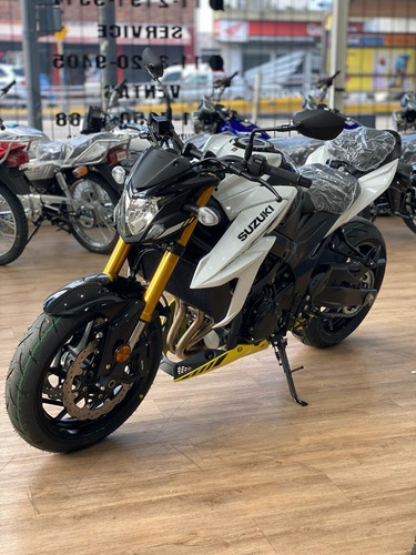 Suzuki Gsx-s 750 2023 Okm Oferta Exclusiva Entrega Inmediata