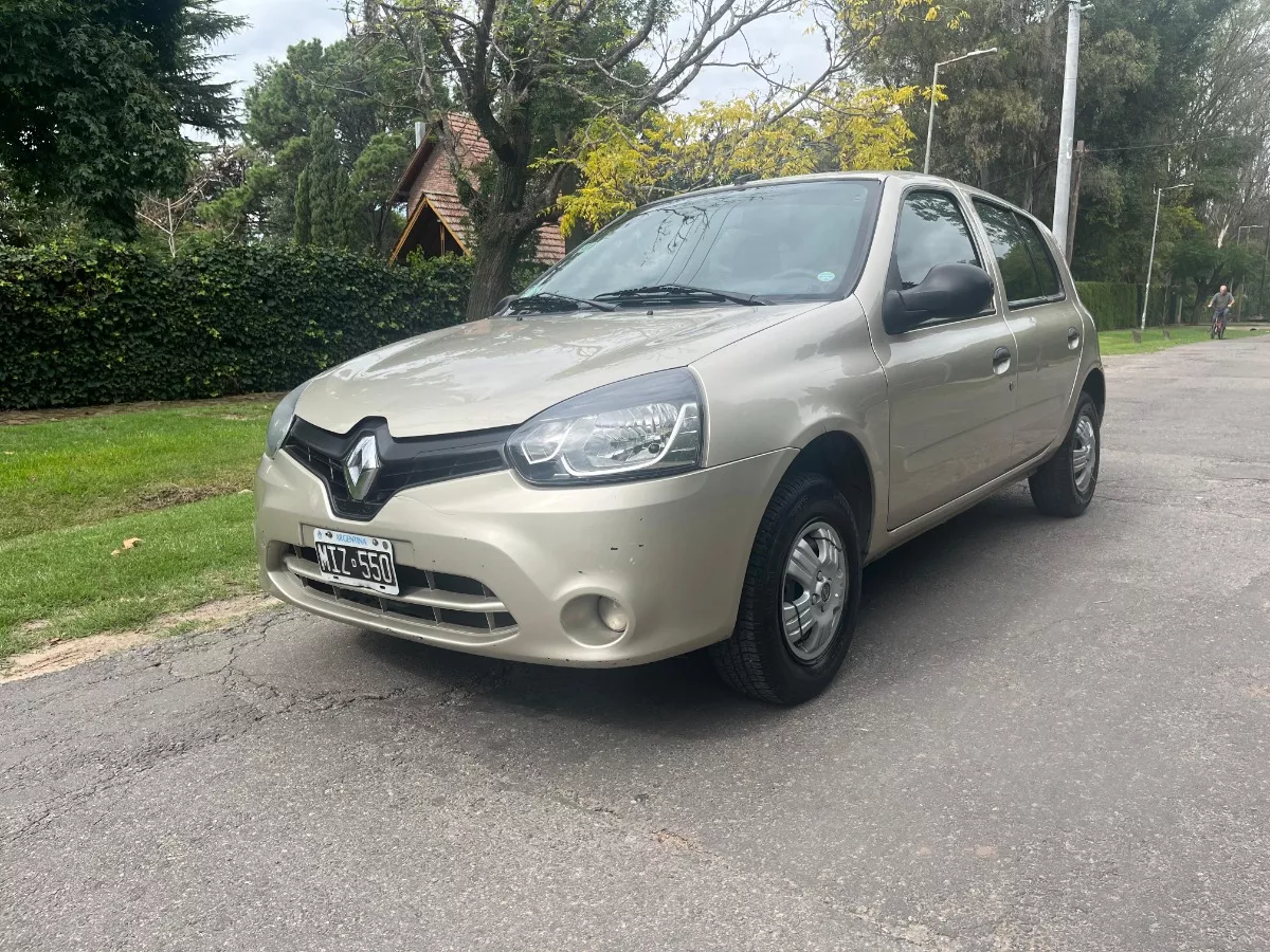 Renault Clio 1.2 Mío Expression Pack I