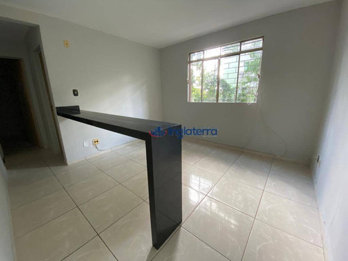 Apartamento À Venda, 39 M² Por R$ 140.000,00 - San Fernando - Londrina/pr - Ap0843