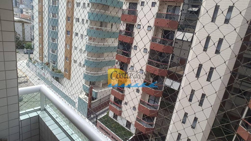 Imagem 11 de 23 de Apartamento À Venda Por R$ 500.000 - Guilhermina - Praia Grande/sp - Ap15676