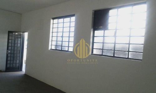 Imagem 19 de 19 de Área Para Alugar, 1100 M² Jardim Palma Travassos - Ribeirão Preto/sp - Ar0024