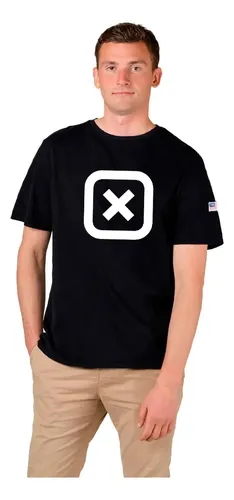 Camiseta Masculina Country Preta Txc Original P/ Cavalgada