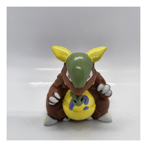 Kangaskhan Bandai Kids Figura De Dedo Pokemon