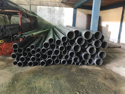 Tubo Pavco Acueducto Pvc 8 Pulgadas O 200 Mm X 6 Mts