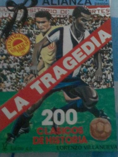 Alianza..la Tragedia