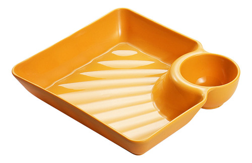 Plato Para Albóndigas, Plato De Salsa Multifunción, Cuenco P