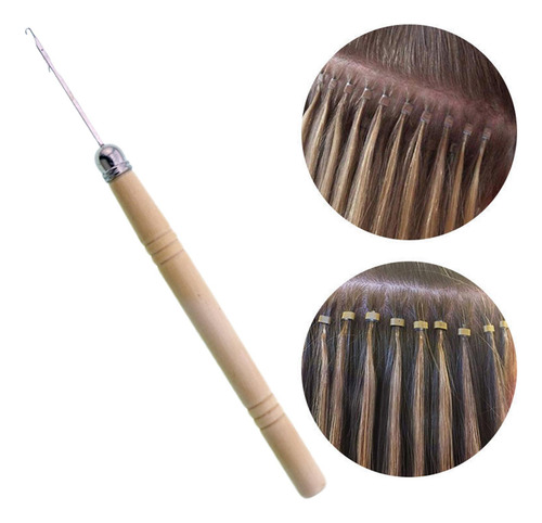 4 Pin De Tejer, Gancho De Ganchillo, Cómodo Y Portátil,