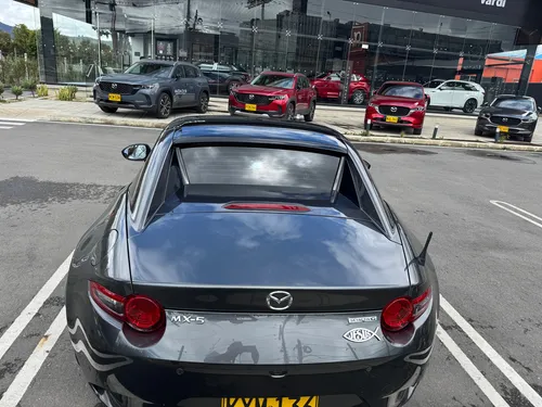Mazda MX-5 2.0 Grand Touring Lx At