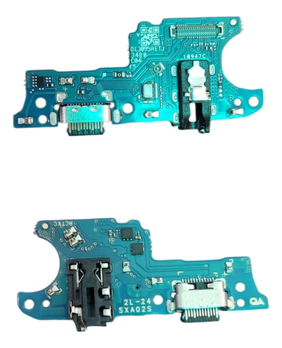 Placa De Carga Para Samsung A03s A02s