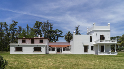 Campo 16ha, 2 Cascos, 1 Casa, Molino Lujan Venta