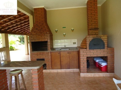 Lindissima Chacara Em Itapira Sp, No Bairro Machadinho, Localizada Na Região Do Circuito Das Águas Paulista - Ch00003 - 69327008