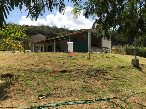 Imagem 9 de 14 de Chácara Em Loteamento Fechado!! Cod:809