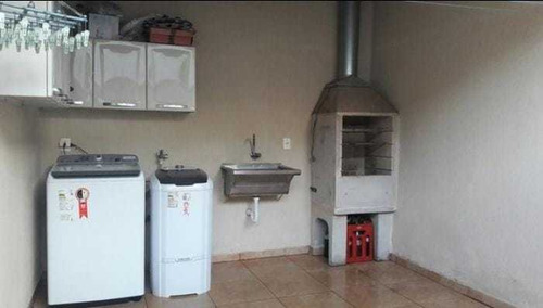 Imagem 12 de 12 de Linda Casa Terrea 3 Dorm Tulipas 2 Garagem Valor R$ 365mil