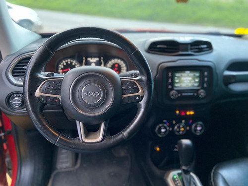 Jeep Renegade Longitude 1.8 4x2 Flex 16V Aut.