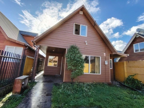 Se Vende Casa Villa Galilea Valdivia