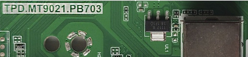Main Toshiba 301712 / Tpd.mt9021.pb703 / 32v35ku 32v35u (Usado)