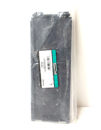 Panduit Fst24 Fiber Splice Tray Kit 24 Mechanical 72 Ribbo