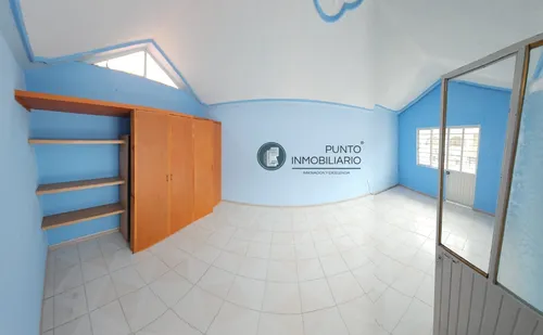 Casa En Renta En Ejidal Ocolusen 5cuartos 2 Baños 1 Cochera