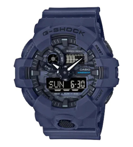 Reloj Casio G-shock Ga-700ca-2adr